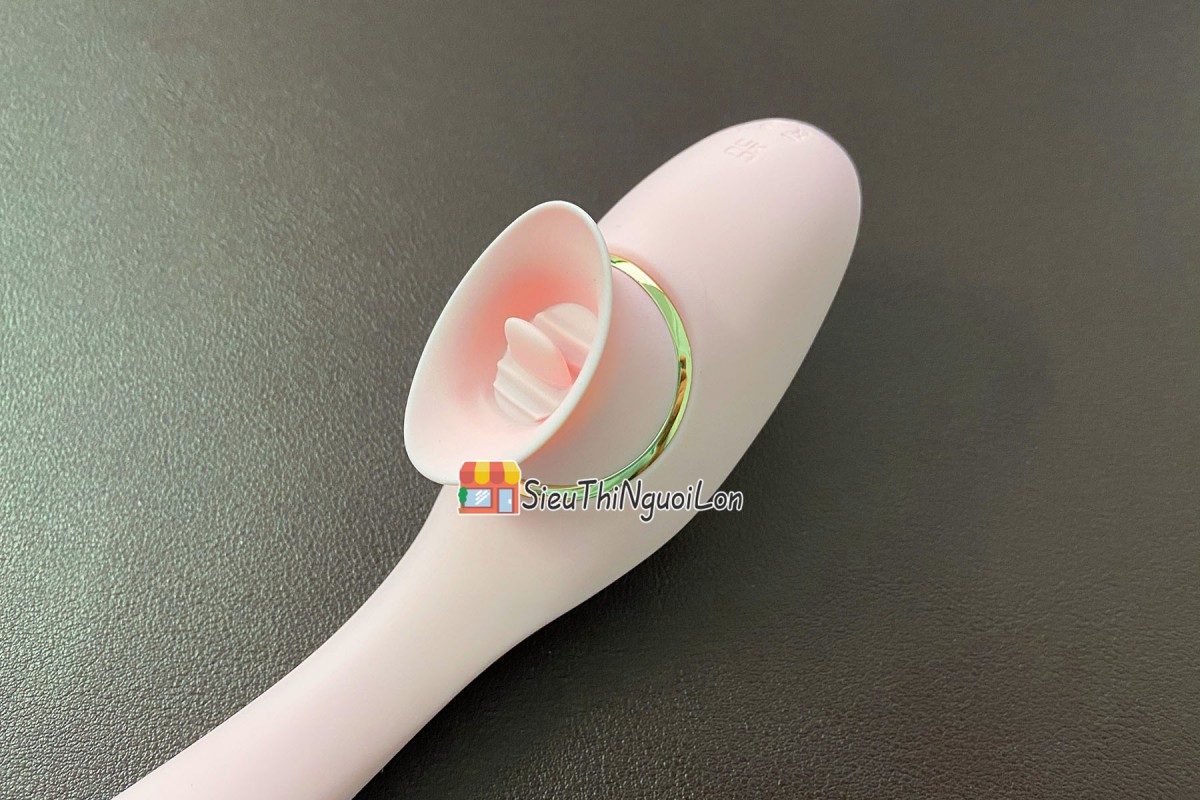 Lưỡi liếm âm đạo 3