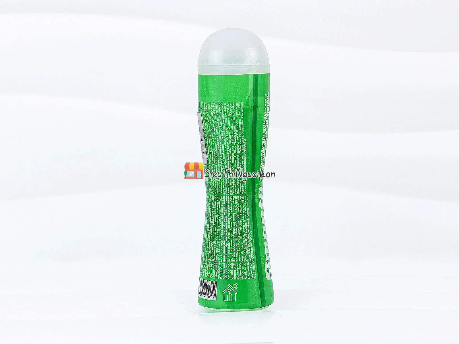 Gel bôi trơn gốc nước OLEO Smooth 50ml – tinh chất nha đam
