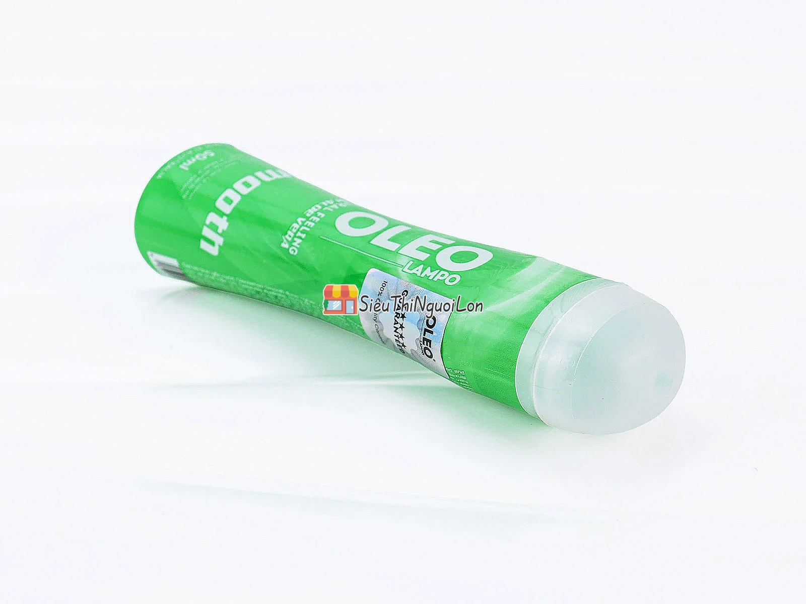 Gel bôi trơn gốc nước OLEO Smooth 50ml – tinh chất nha đam