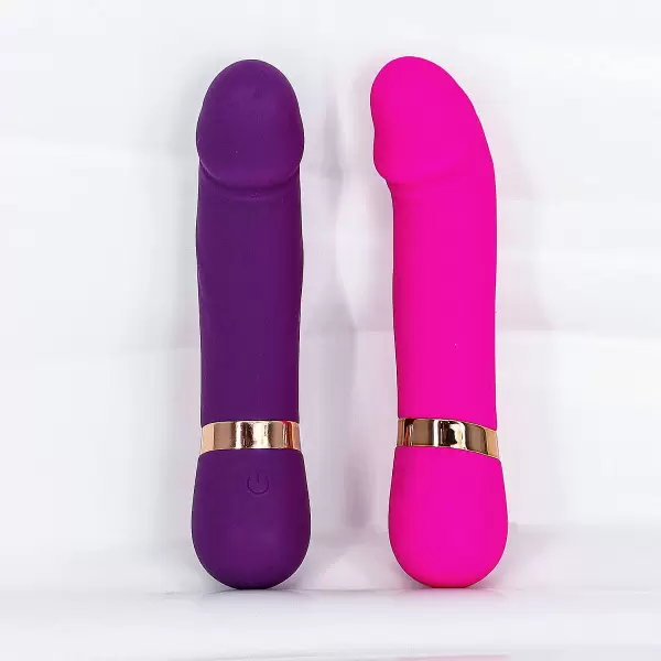 Cu giả rung compact silicon – nhỏ gọn massage cầm tay