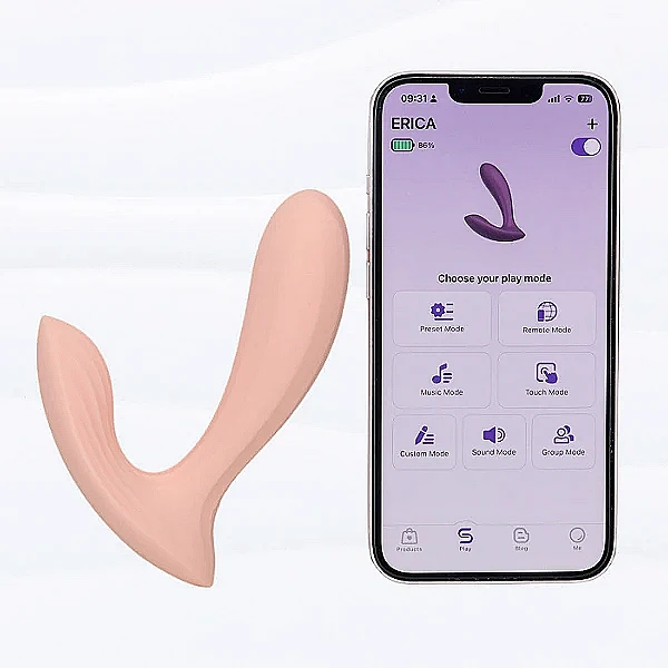 Svakom Erica quần lót rung – kết nối App kín đáo