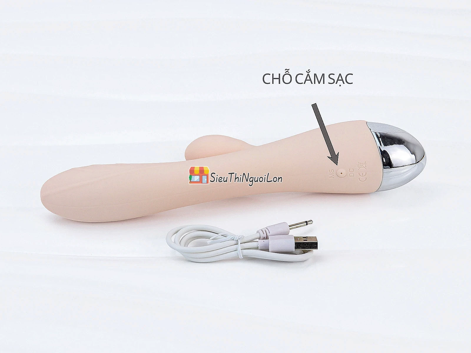 Máy massage rung kích thích điểm G tăng kích thích Rod