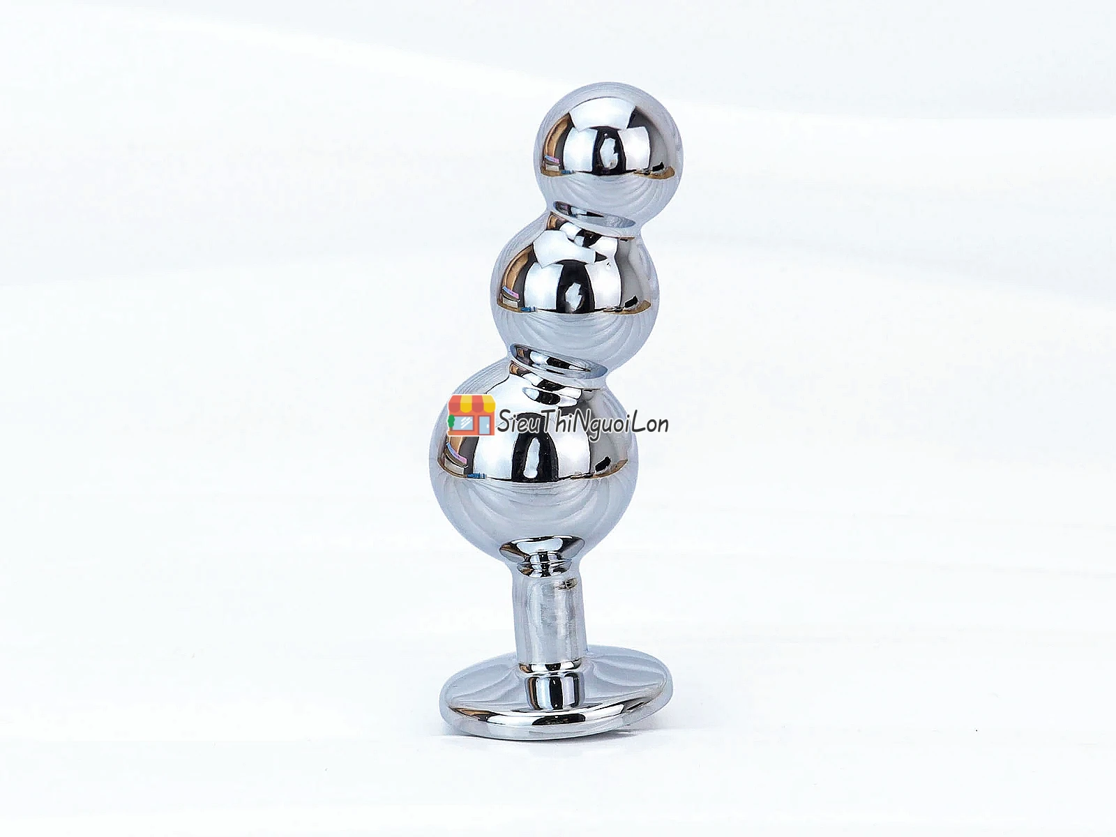 Kích hậu inox 3 nấc – đế đính đá, trải nghiệm đa dạng