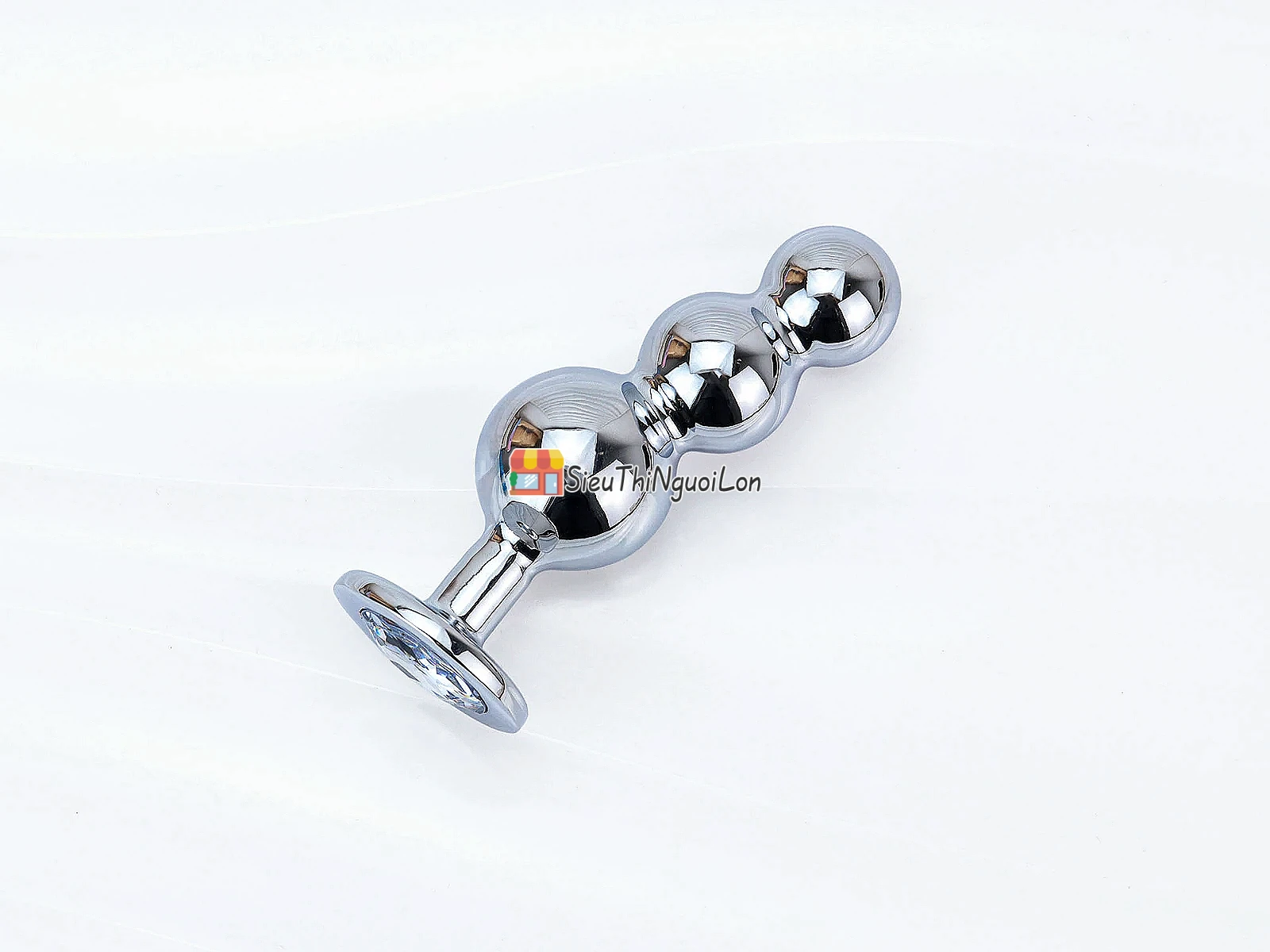 Kích hậu inox 3 nấc – đế đính đá, trải nghiệm đa dạng