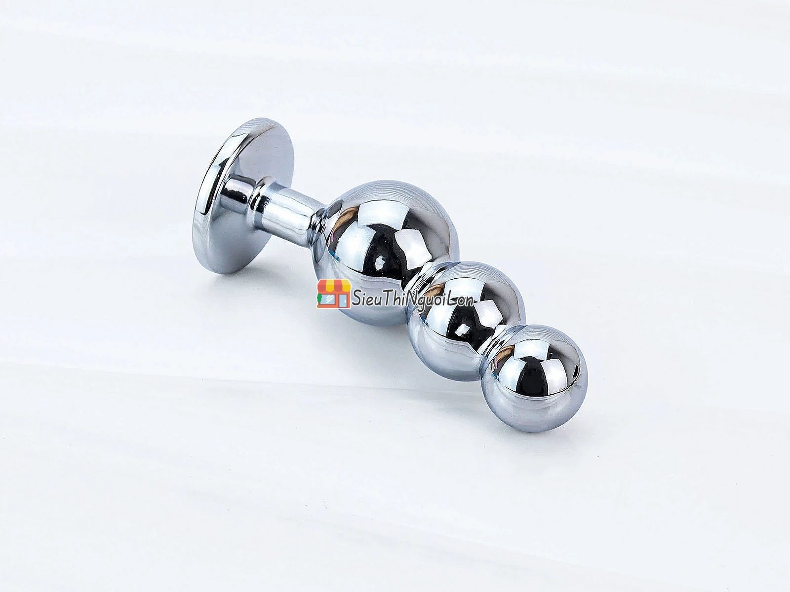 Kích hậu inox 3 nấc – đế đính đá, trải nghiệm đa dạng