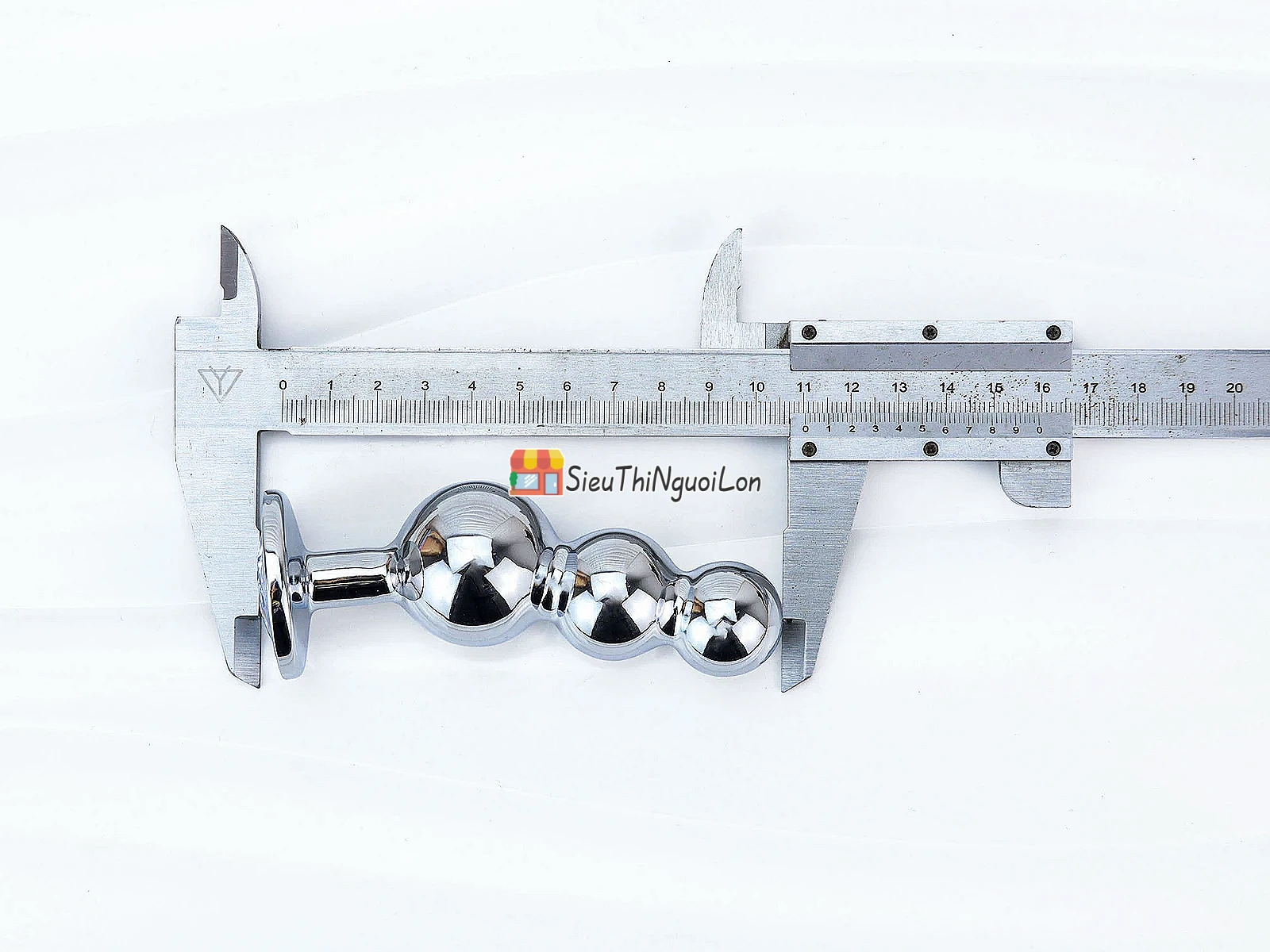 Kích hậu inox 3 nấc – đế đính đá, trải nghiệm đa dạng