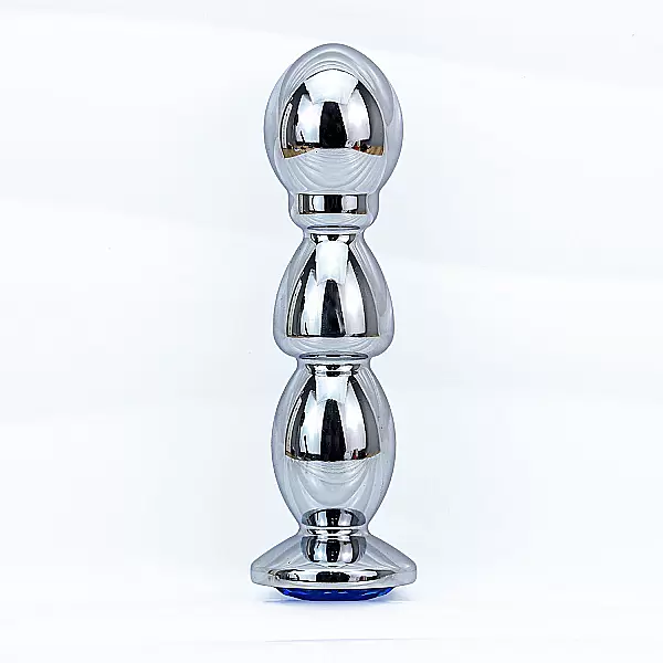 Dụng cụ kích thích hậu môn inox Libo