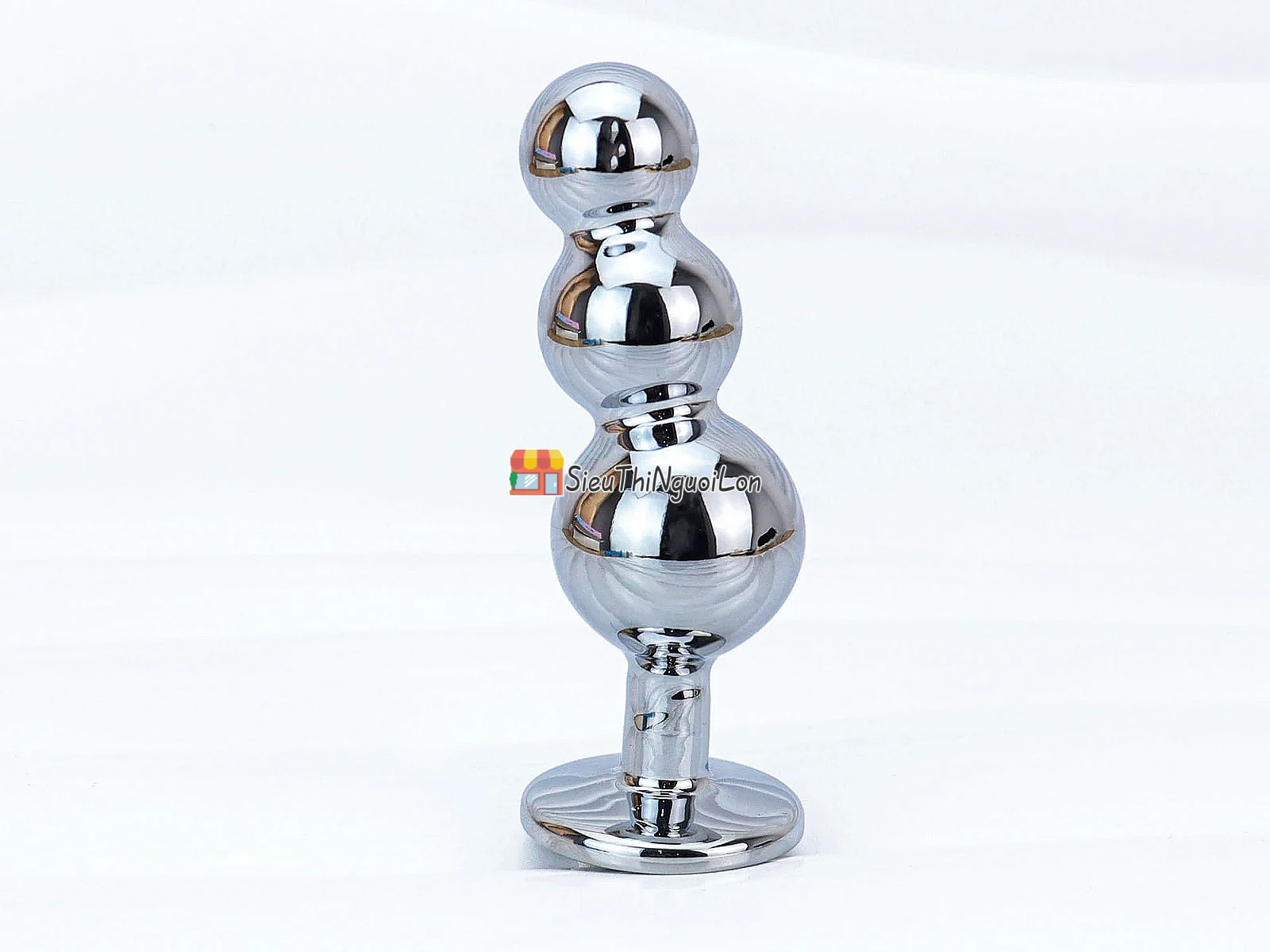 Kích hậu inox 3 nấc – đế đính đá, trải nghiệm đa dạng