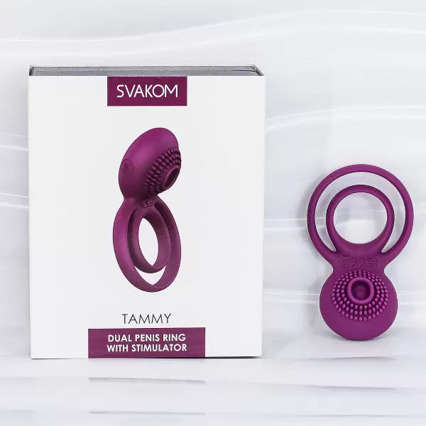 Svakom Tammy – vòng rung cao cấp kết nối App