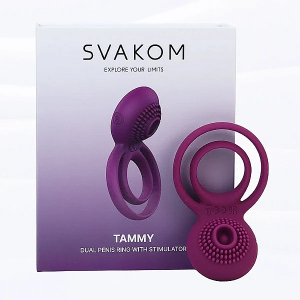 Svakom Tammy – vòng rung cao cấp kết nối App