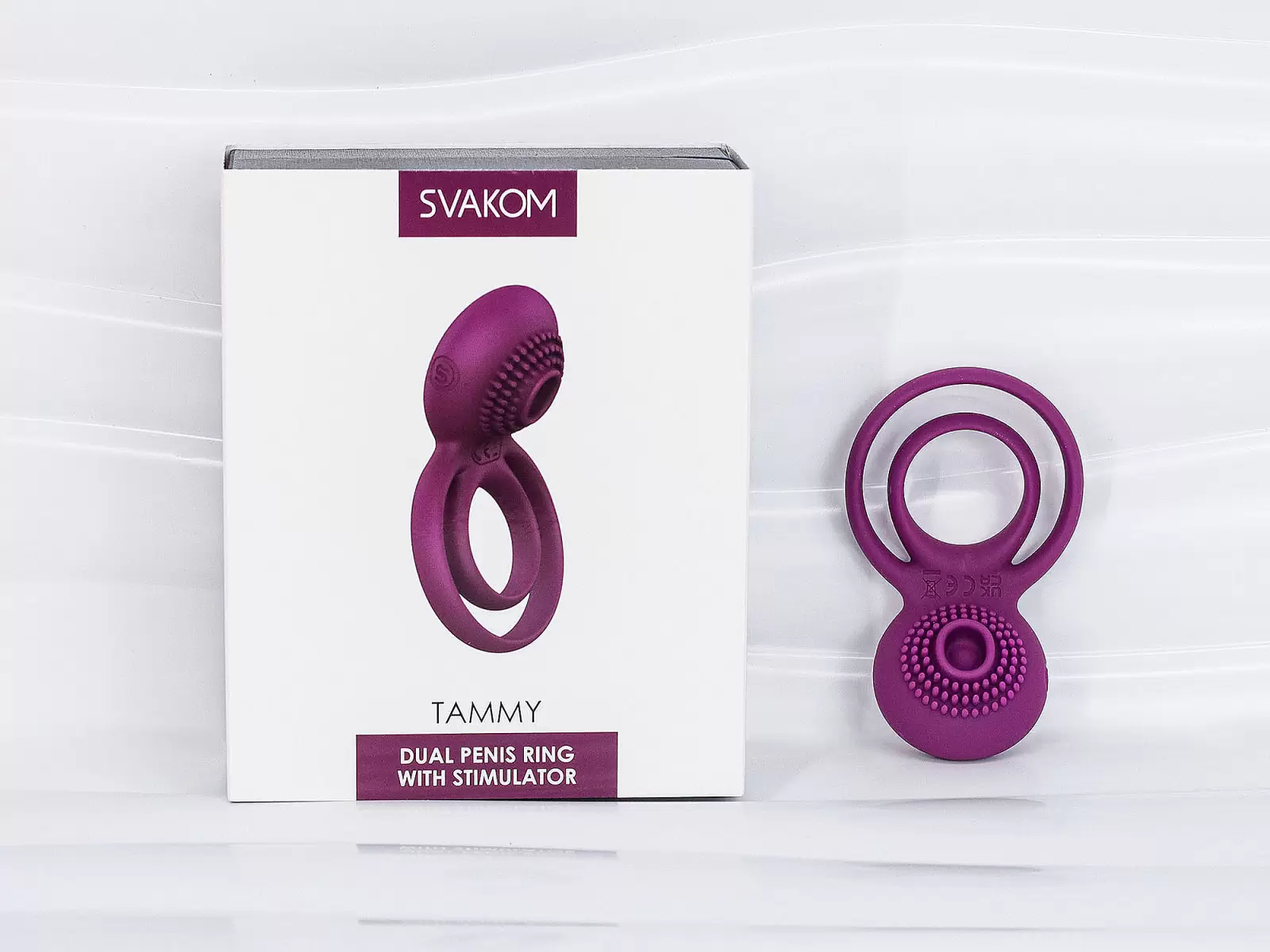 V&ograve;ng rung t&igrave;nh y&ecirc;u cao cấp Svakom Tammy