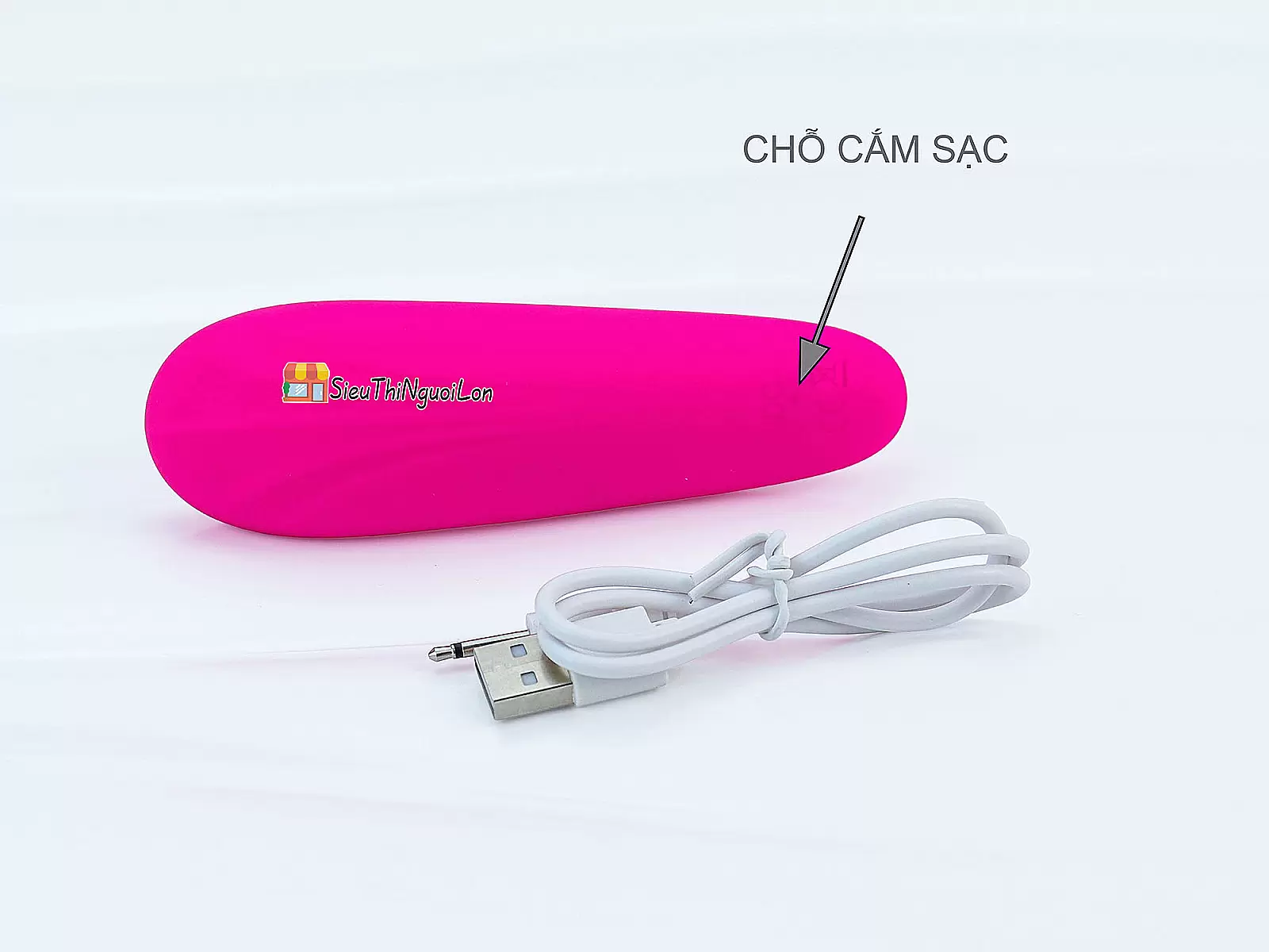 Lưỡi bú mút ngực kích thích 5 chế độ