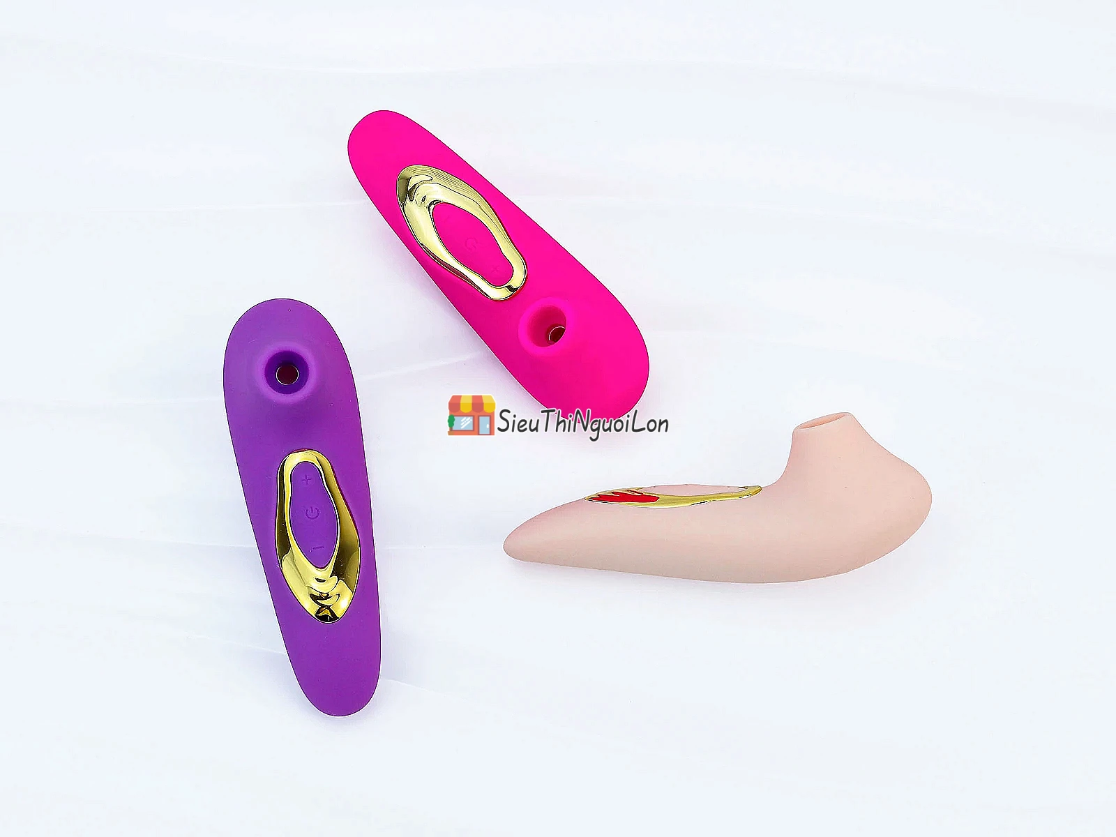 Lưỡi bú mút ngực kích thích 5 chế độ