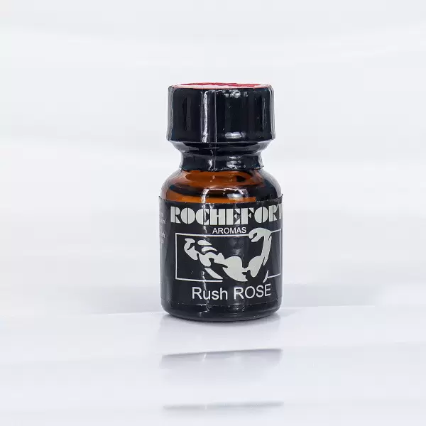 Chai hít Rochefort Aromas giúp tăng cảm giác phấn khích