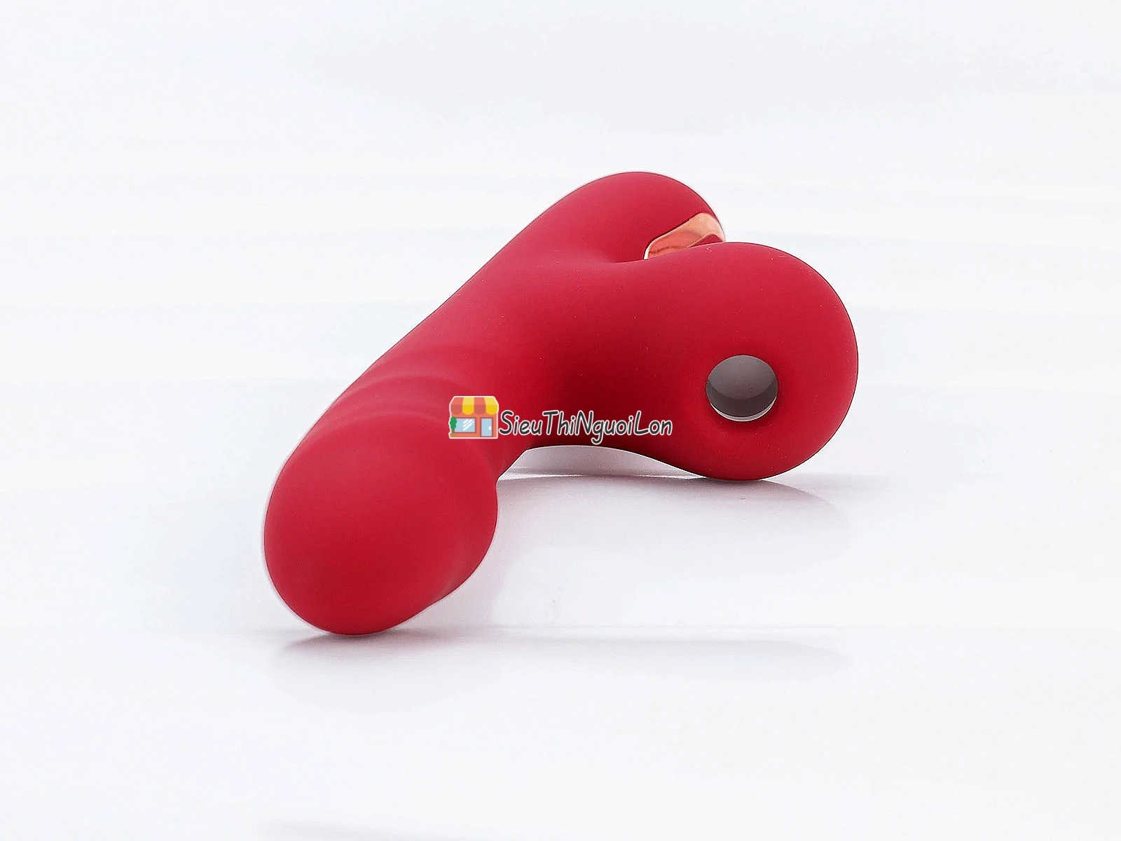 Cu giả đa năng Milly – nhỏ gọn, rung hút massage