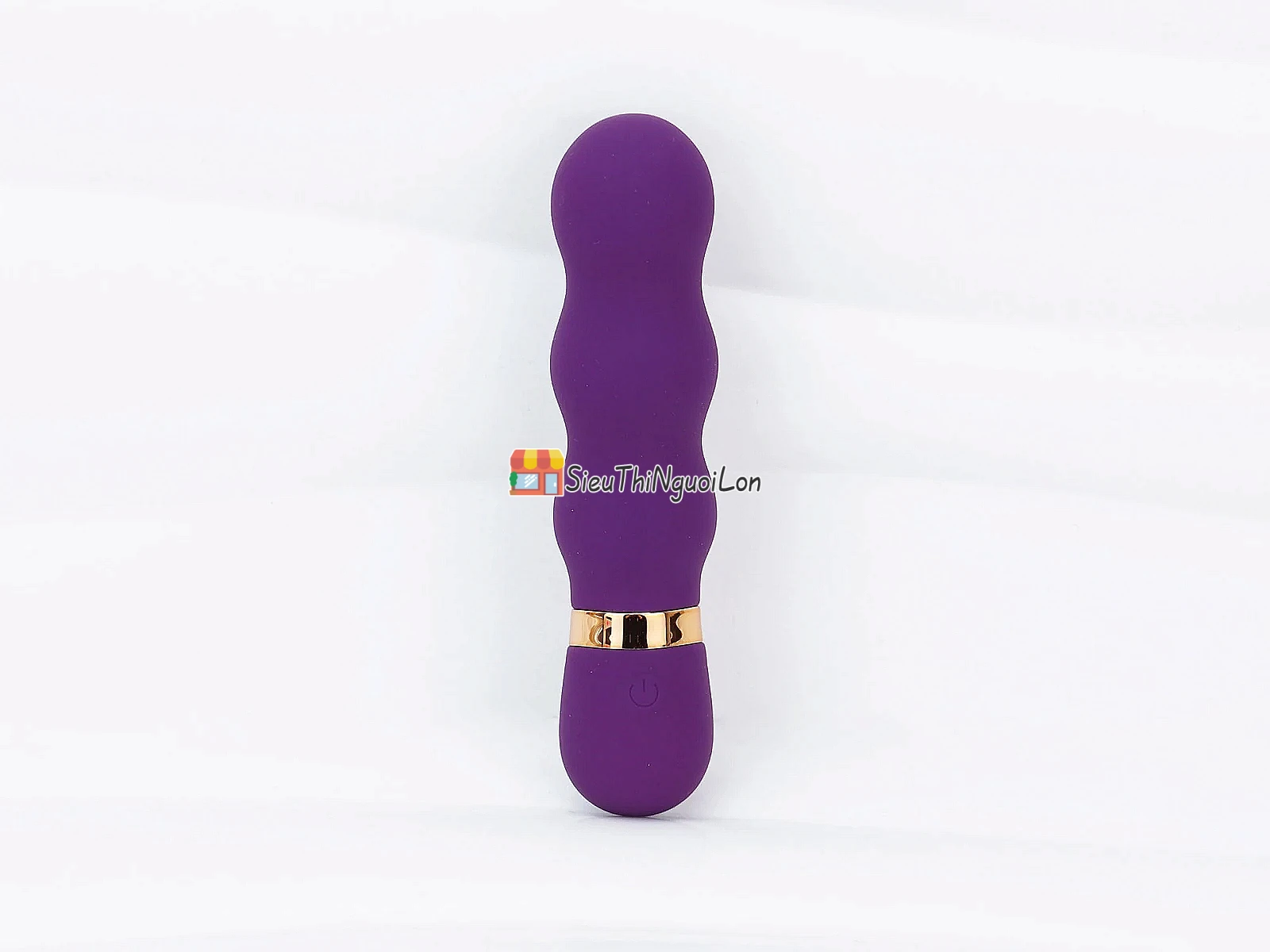 Máy massage điểm G 3 khấc – rung nhiều cấp, silicone mềm