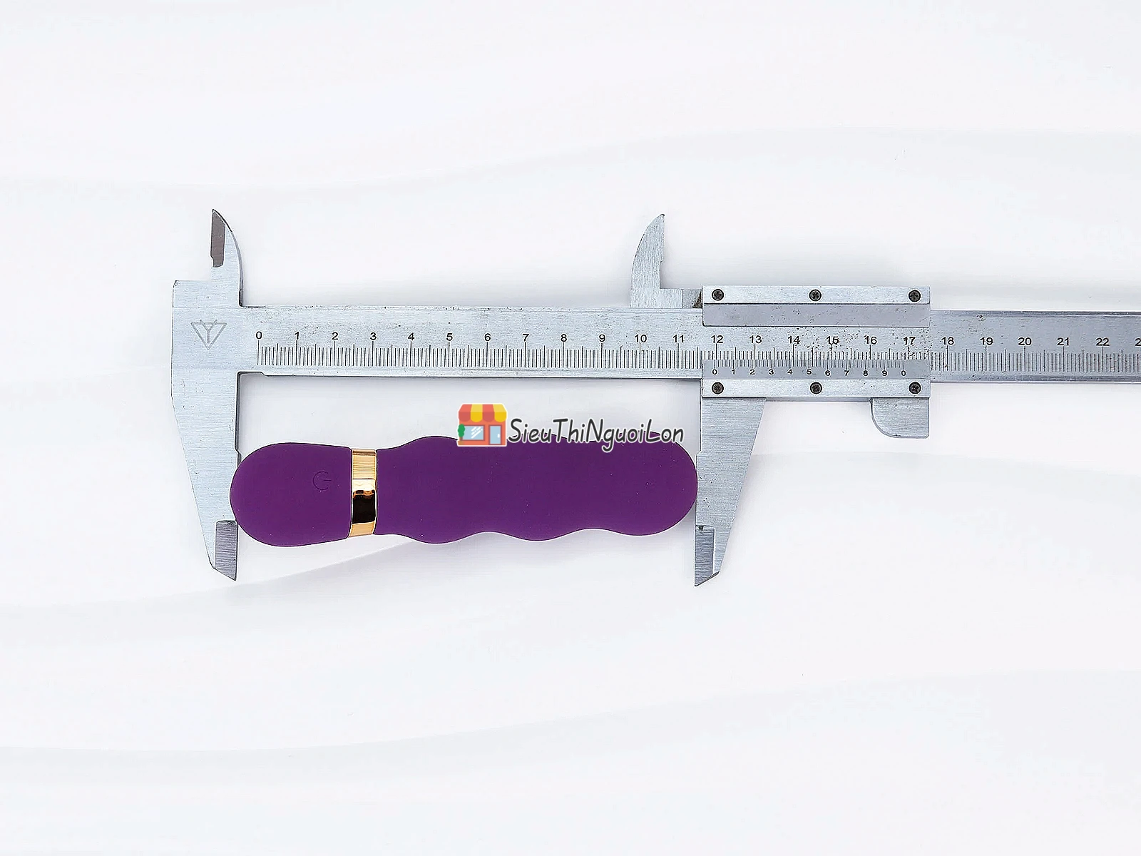 Máy massage điểm G 3 khấc – rung nhiều cấp, silicone mềm