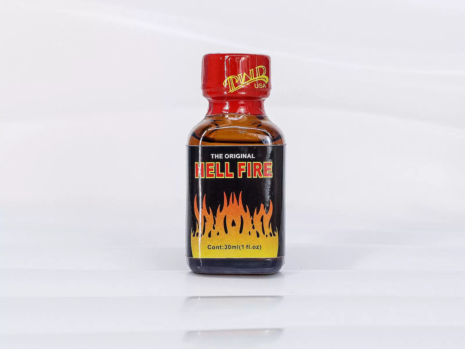 Popper Hell Fire 30ml – hương lửa cực mạnh chai lớn