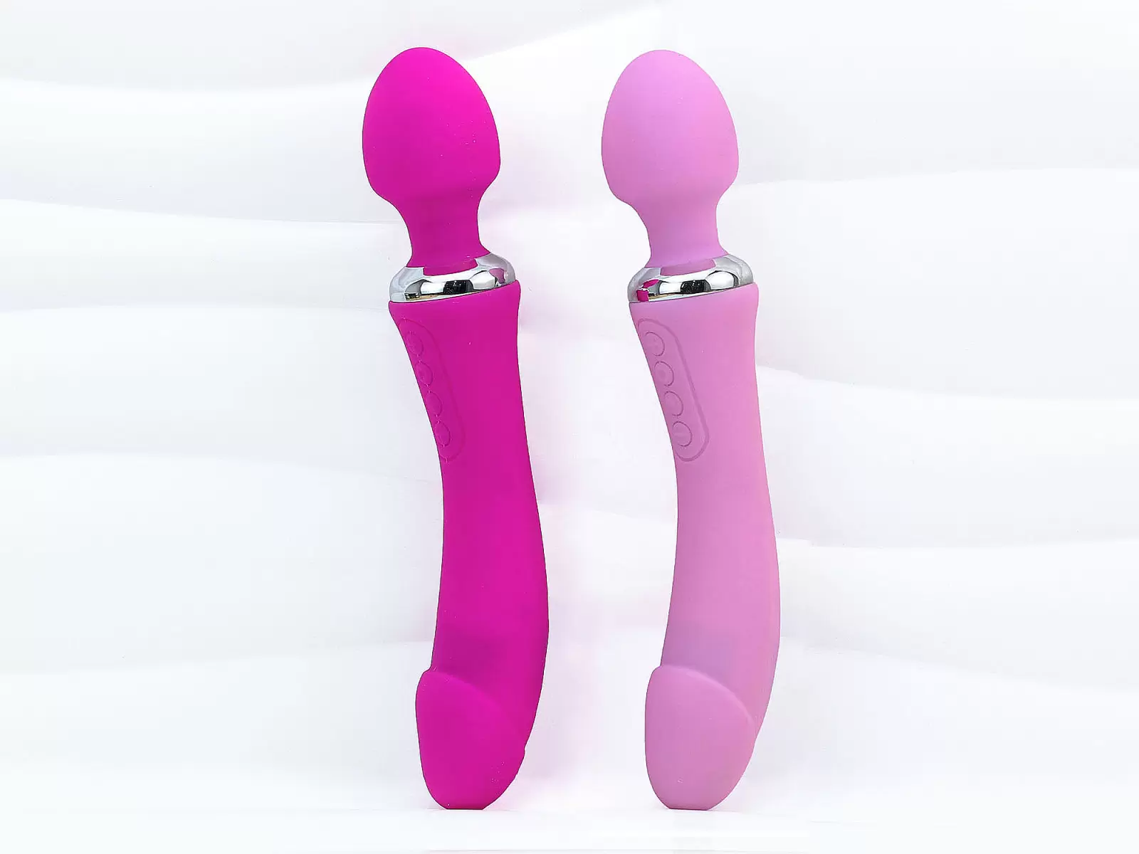 Máy massage Double End 2 đầu – rung đa tần điểm G