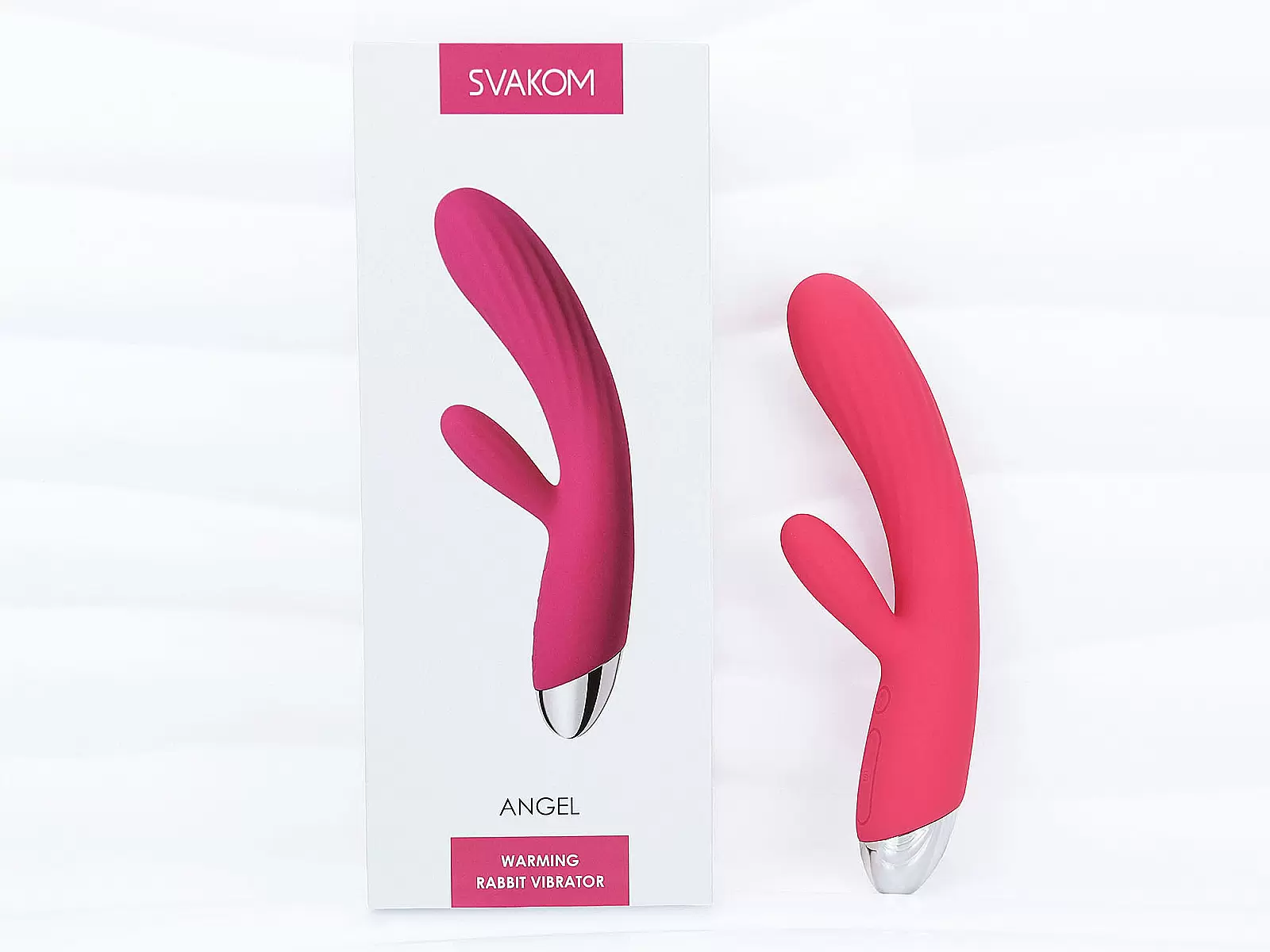 Svakom Angel – massage điểm G rung đa tần sang trọng