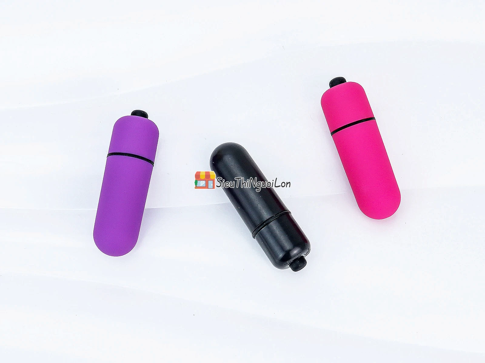 Cục rung tình yêu viên đạn pin rời nhỏ gọn kích thích