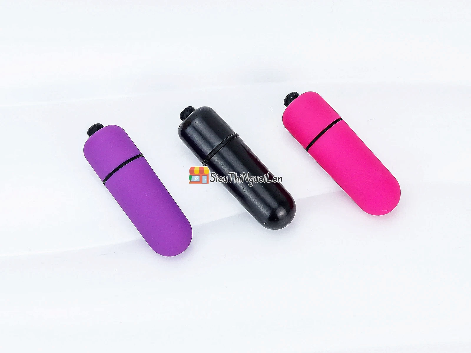 Cục rung tình yêu viên đạn pin rời nhỏ gọn kích thích