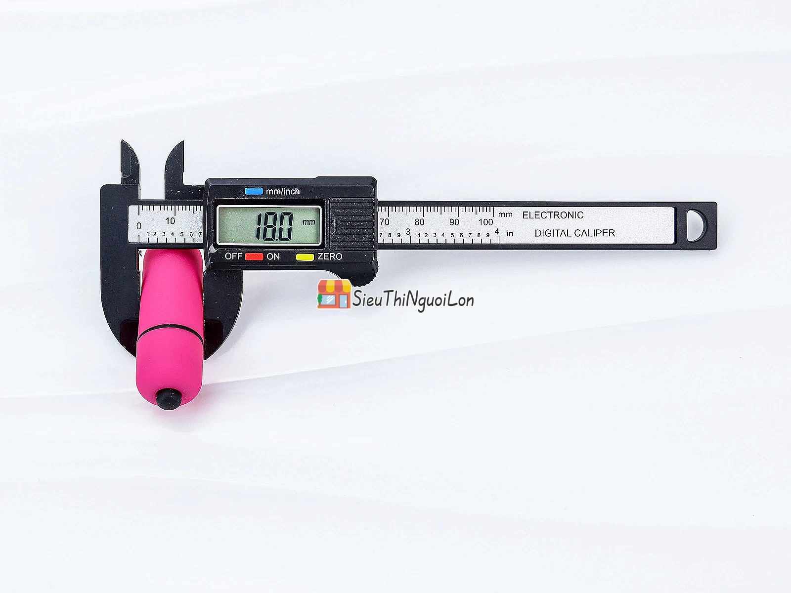 Cục rung tình yêu viên đạn pin rời nhỏ gọn kích thích