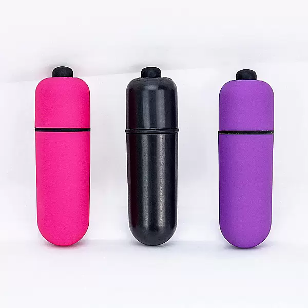 Viên đạn rung mini – pin rời nhỏ gọn cơ bản