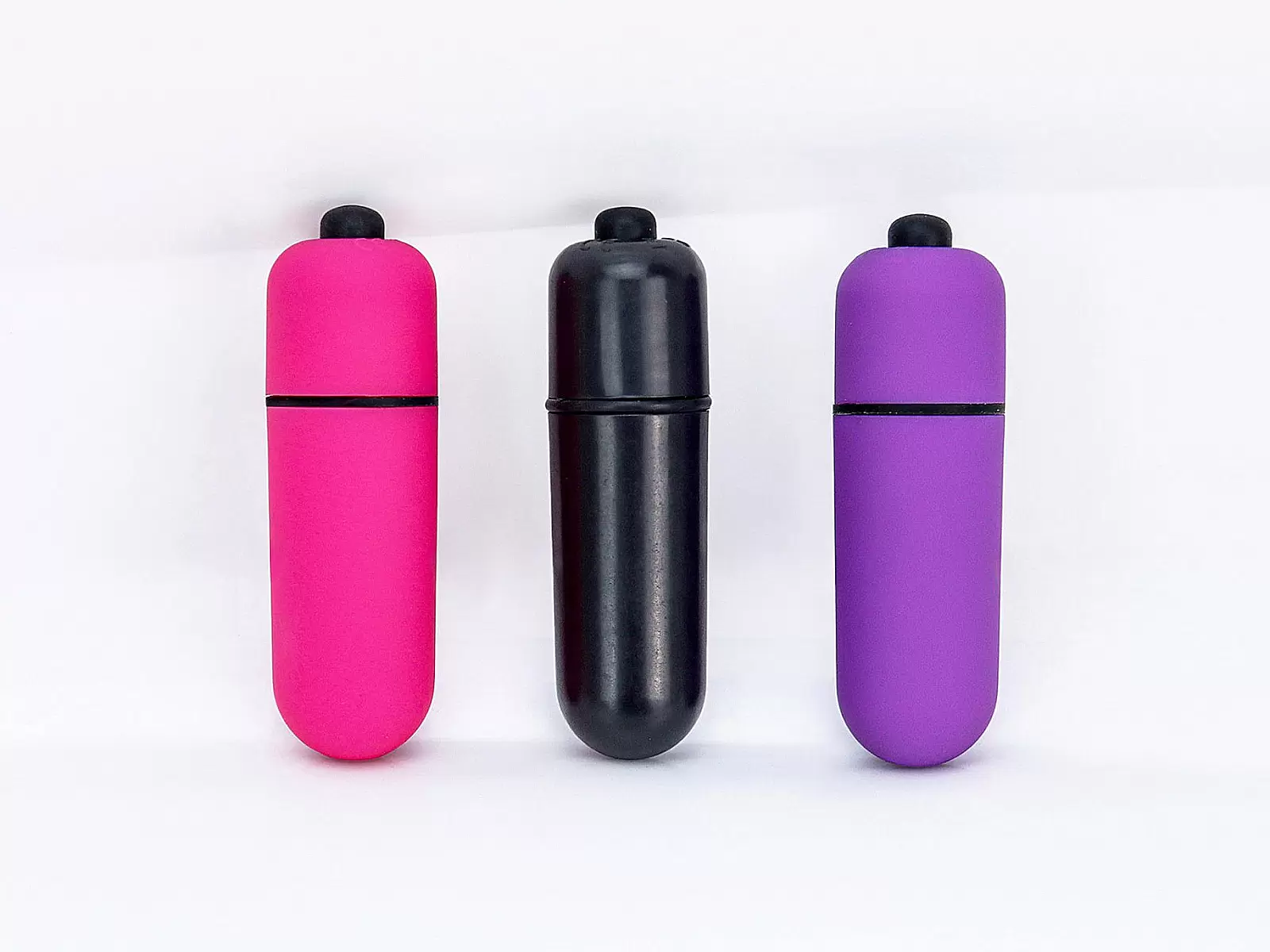Viên đạn rung mini – pin rời nhỏ gọn cơ bản