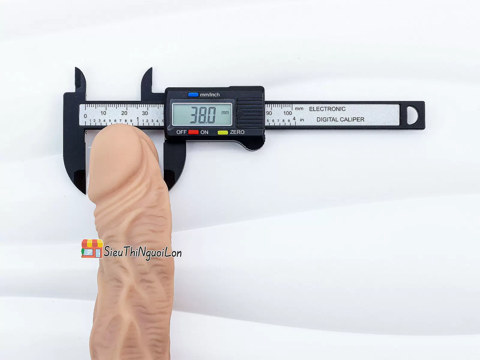 Dương vật giả rung thụt, phát nhiệt Ailighter pin sạc