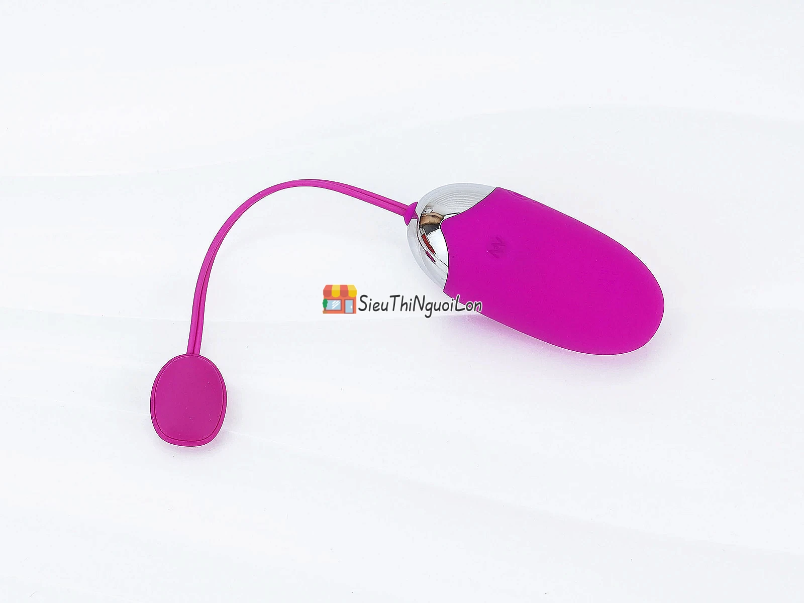 Trứng rung Pretty Love Abner – cực mạnh, chỉnh qua smartphone