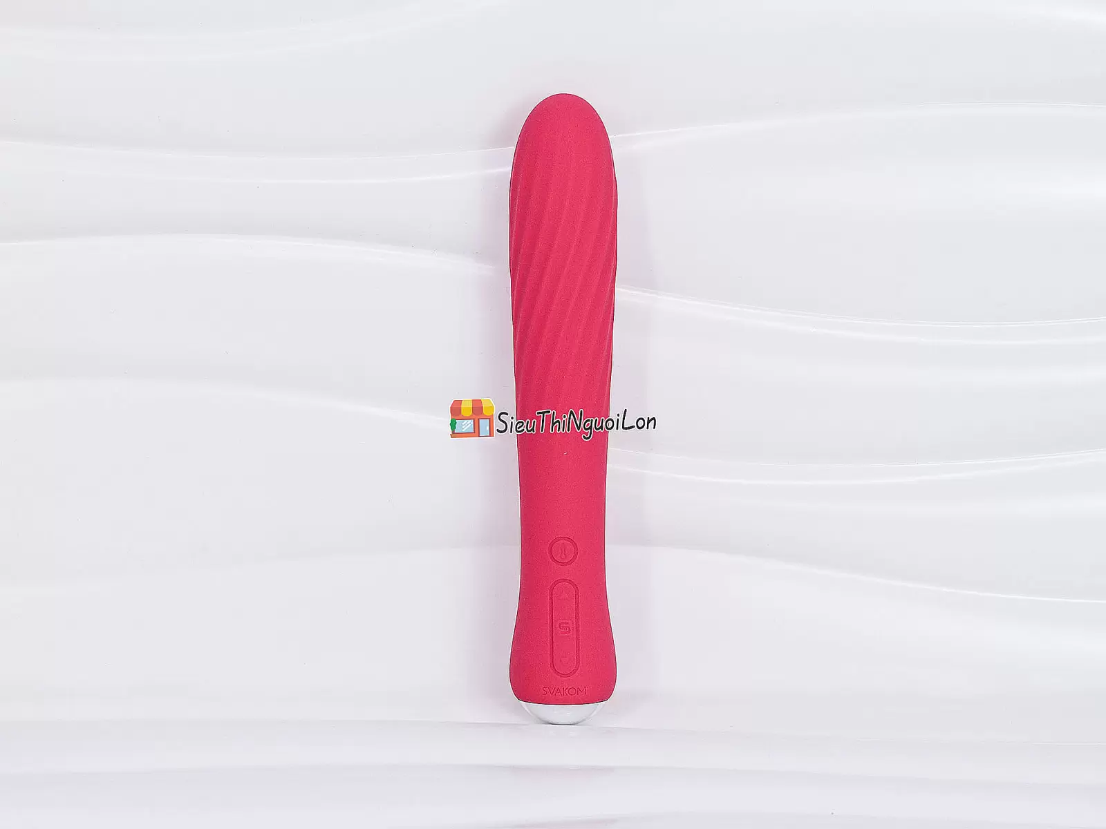 Mát xa tình yêu Svakom Anya pin sạc phát nhiệt