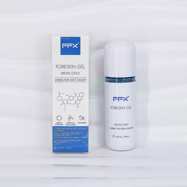 Gel bôi trơn FFX Foreskin mang lại cảm giác tươi mát, dễ chịu