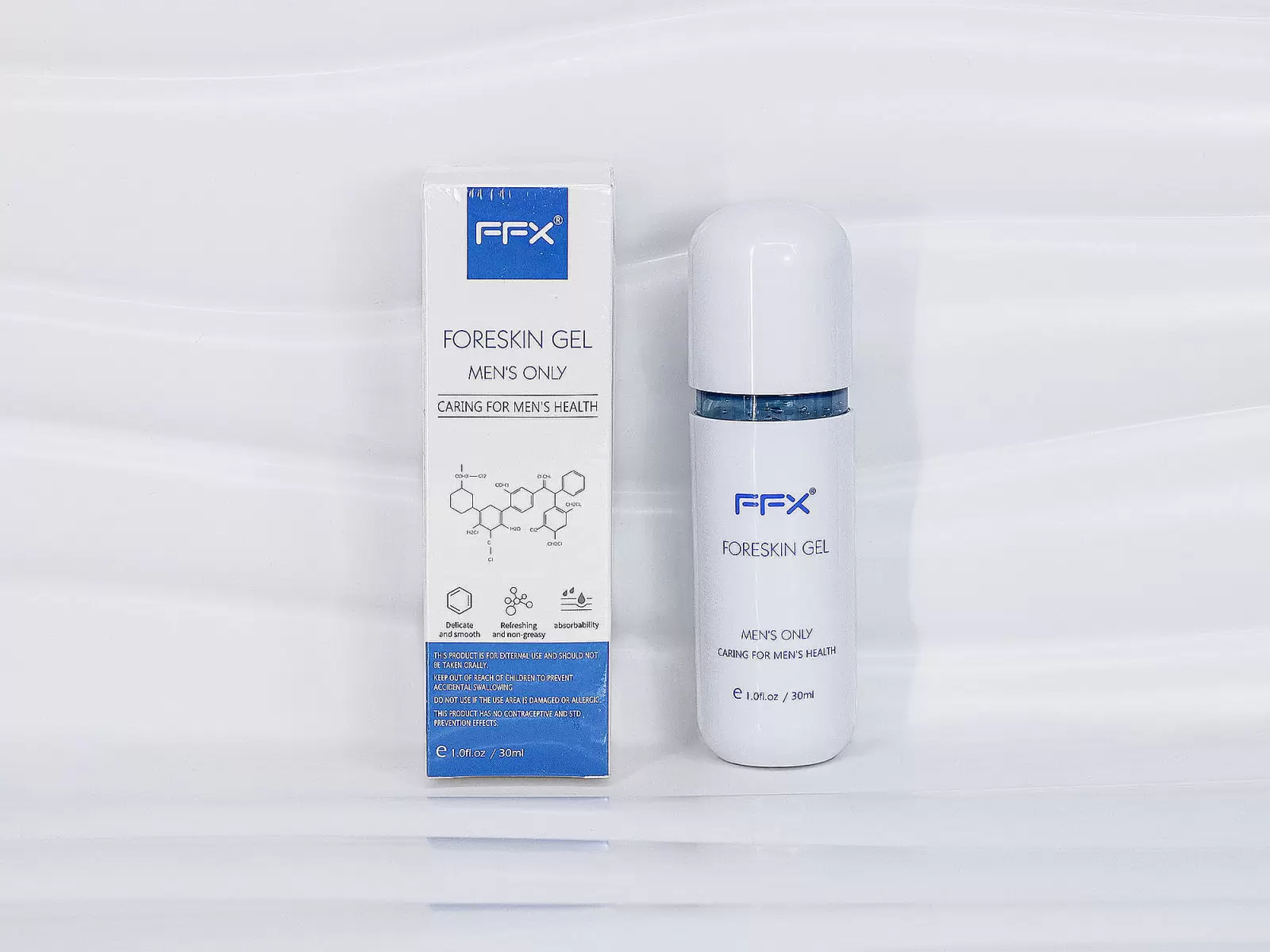 Gel FFX Foreskin – tươi mát dành cho bao quy đầu