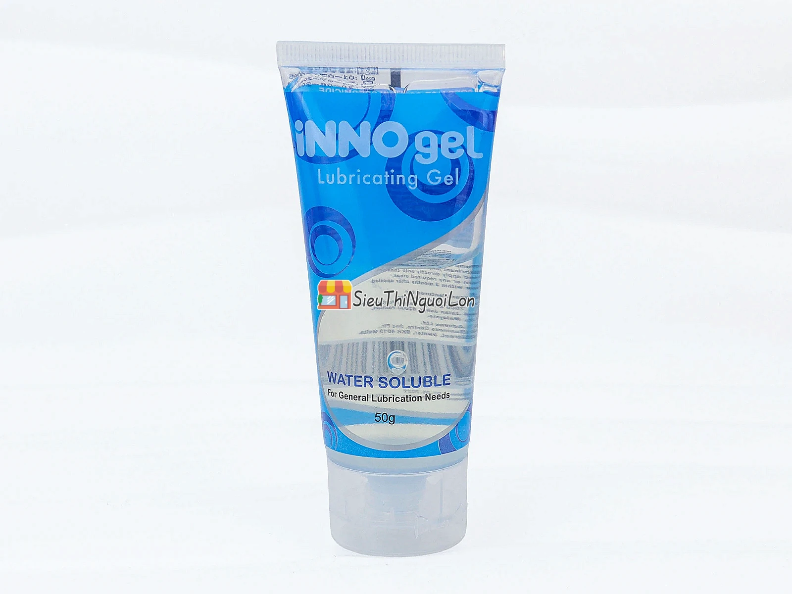 Gel bôi trơn gốc nước INNO 100ml – tăng ẩm, giảm ma sát