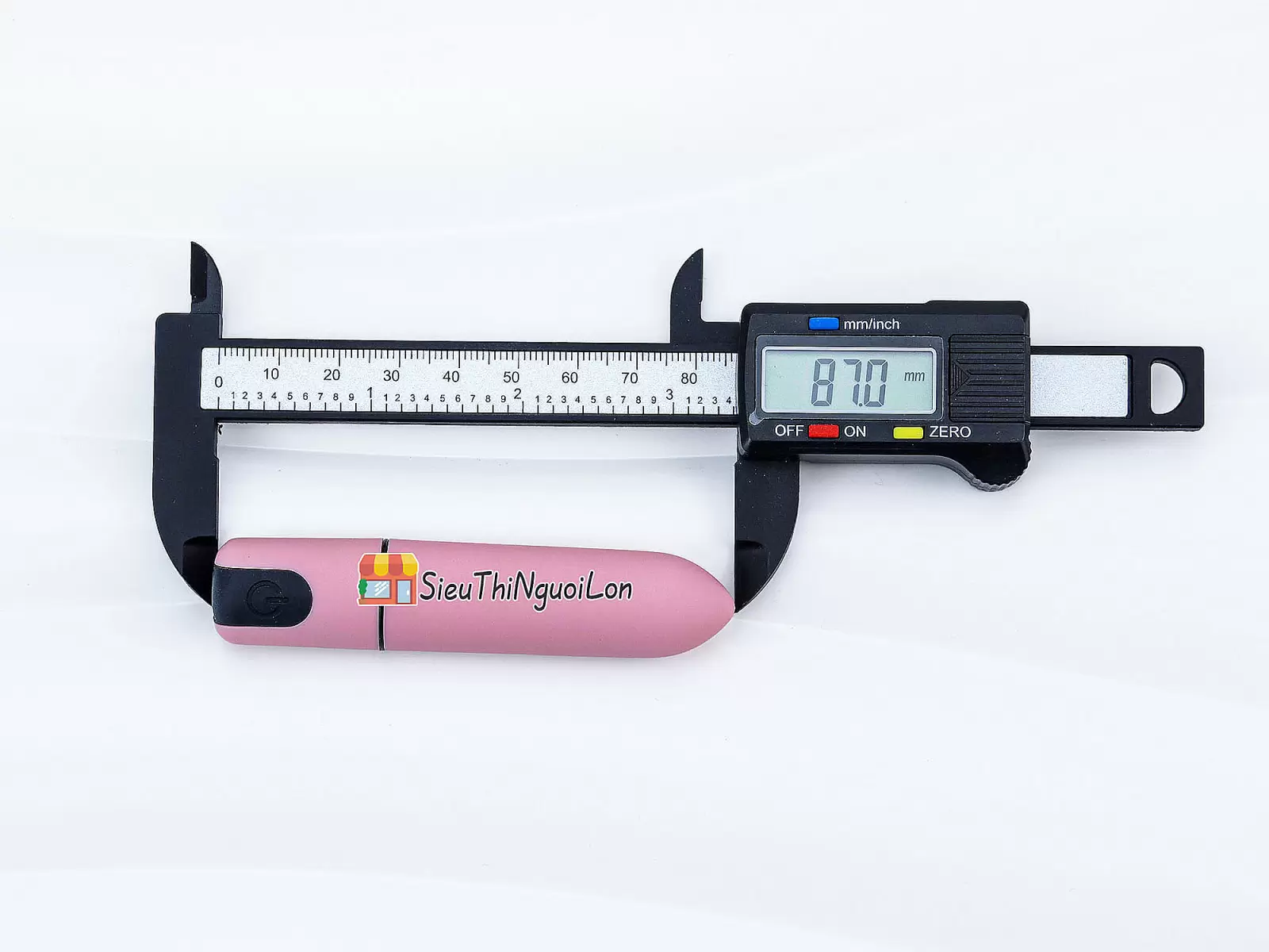 Trứng rung thỏi son nhỏ gọn 10 chế độ rung mạnh mẽ