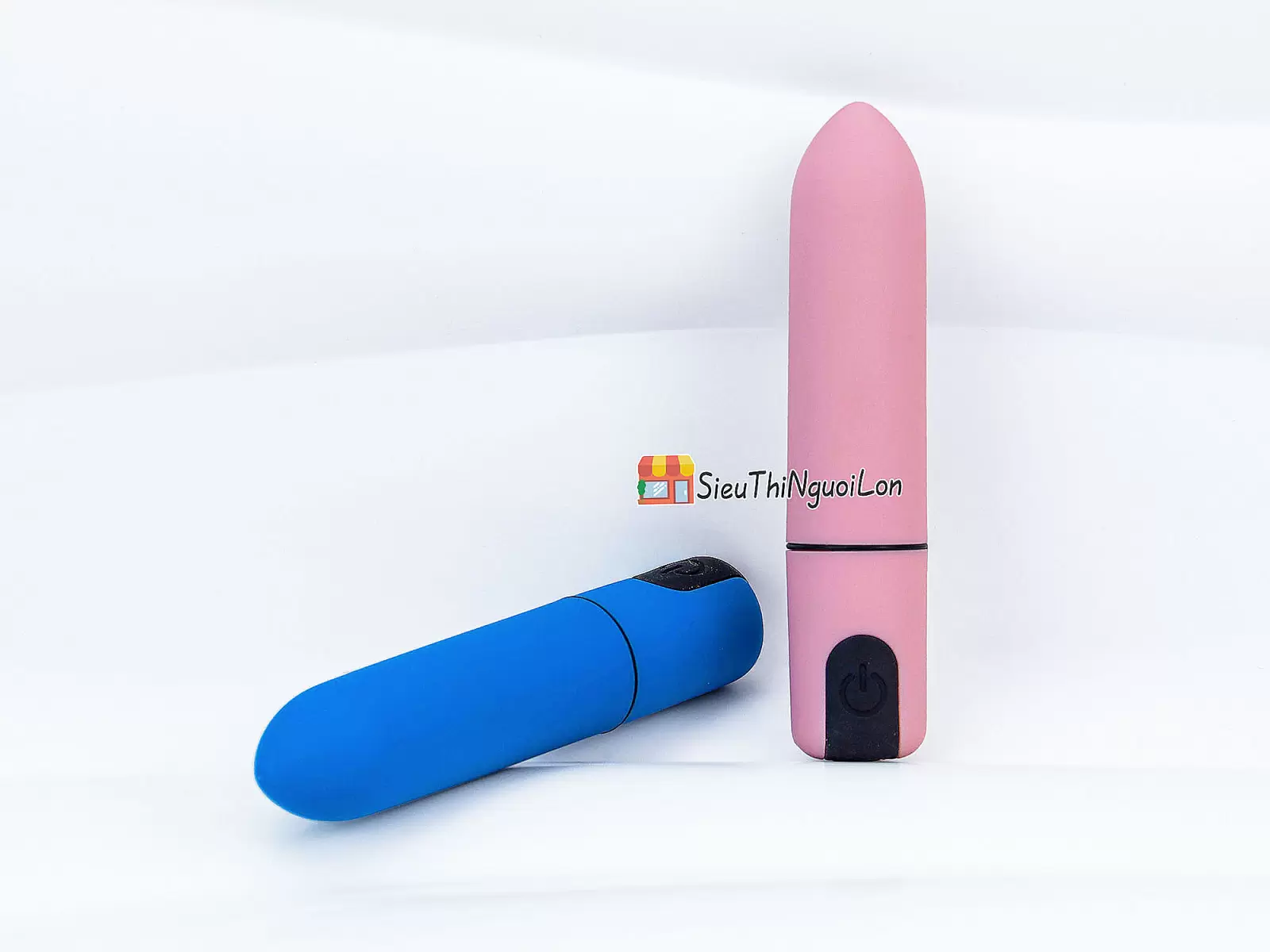 Trứng massage thỏi son nhỏ gọn 10 chế độ rung mạnh mẽ