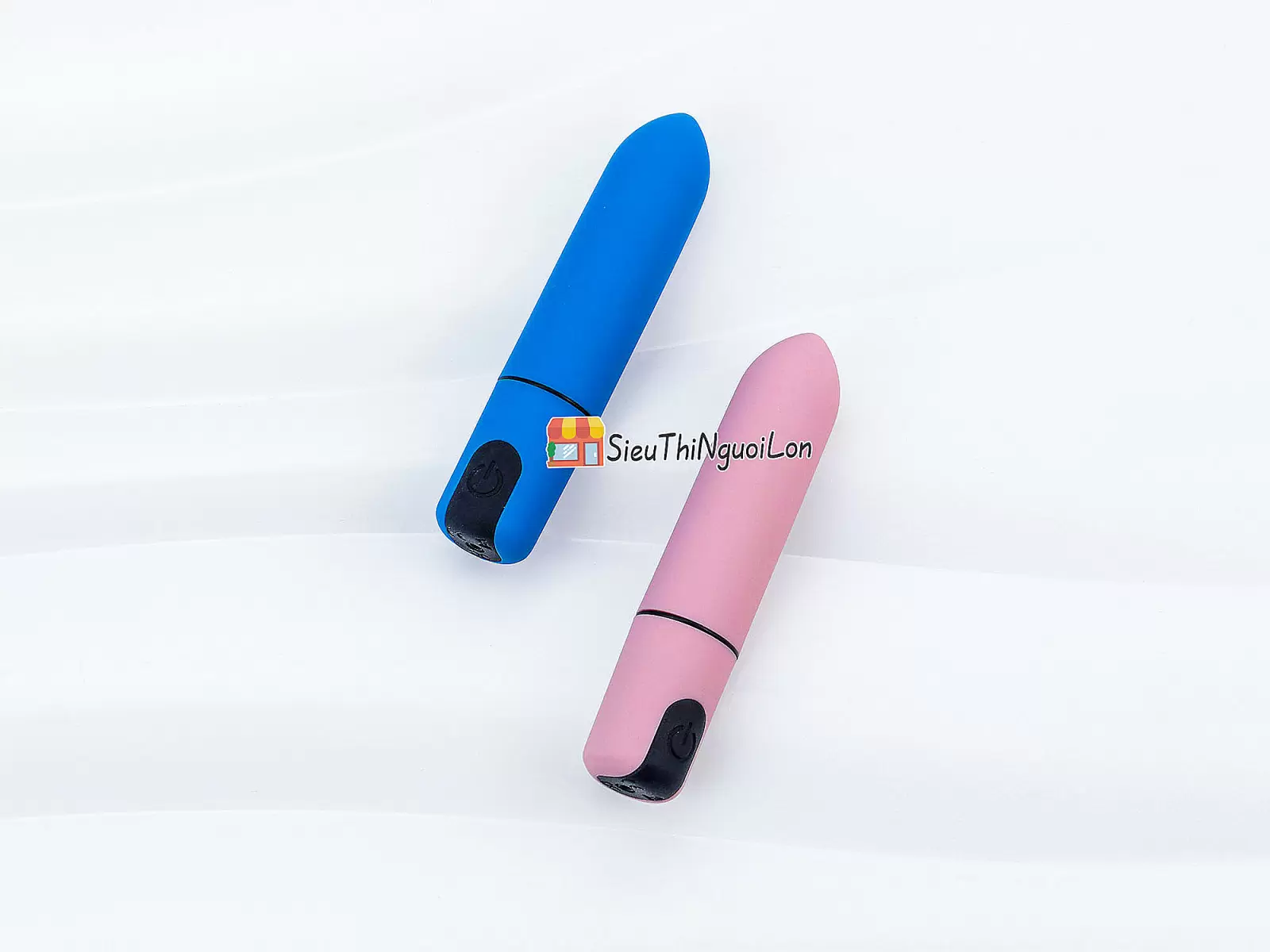 Trứng massage thỏi son nhỏ gọn 10 chế độ rung mạnh mẽ