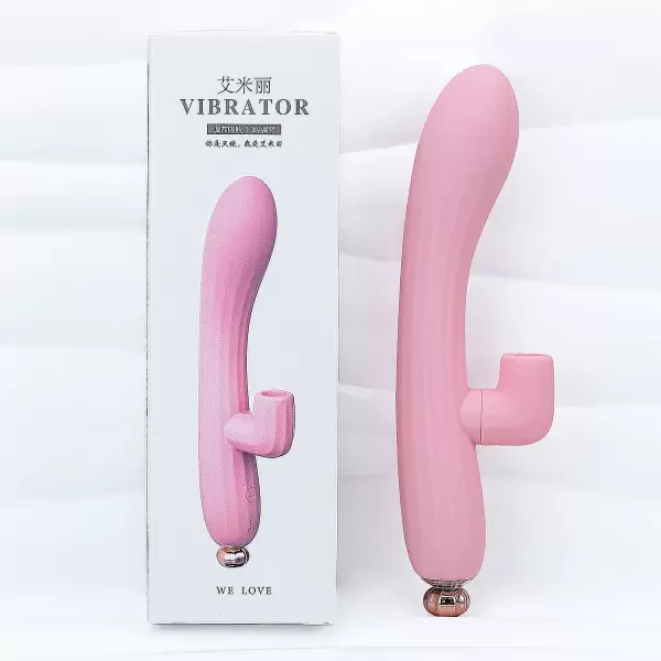 Máy Emily massage hút điểm G – 10 chế độ rung mạnh