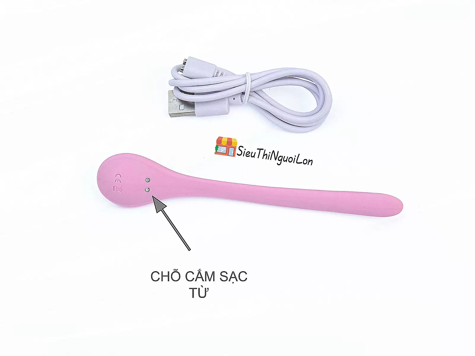 Máy massage Ailighter rung kích thích nhỏ gọn