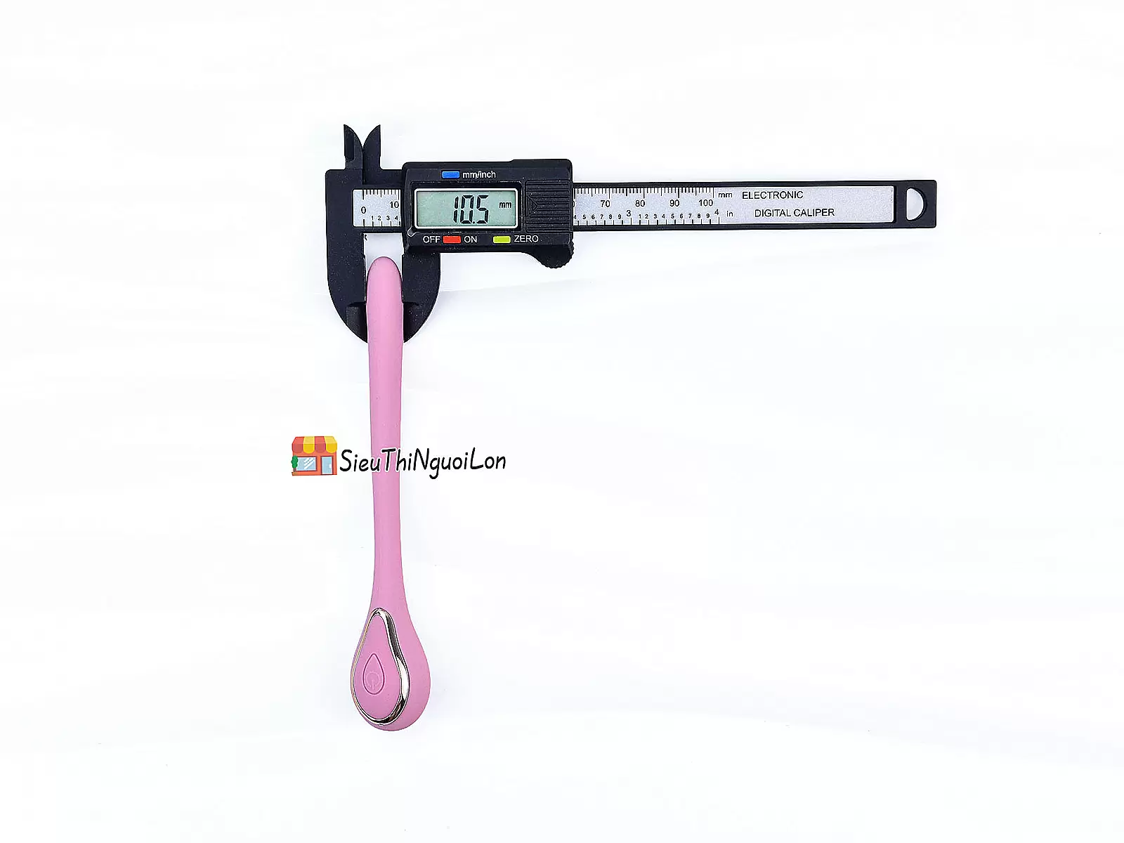 Máy massage Ailighter rung kích thích nhỏ gọn