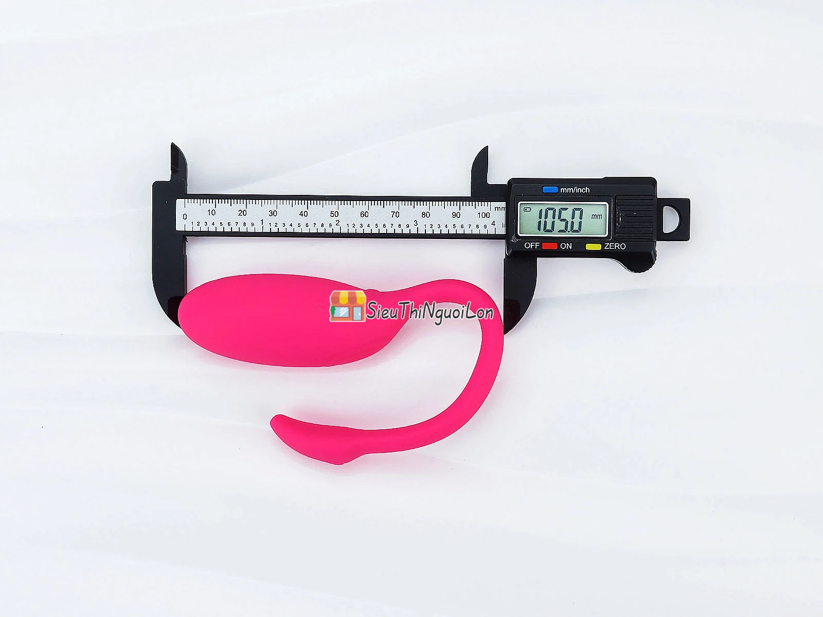 Trứng rung Thiên Nga Magic Motion điều khiển từ xa, kết nối mọi khoảng cách