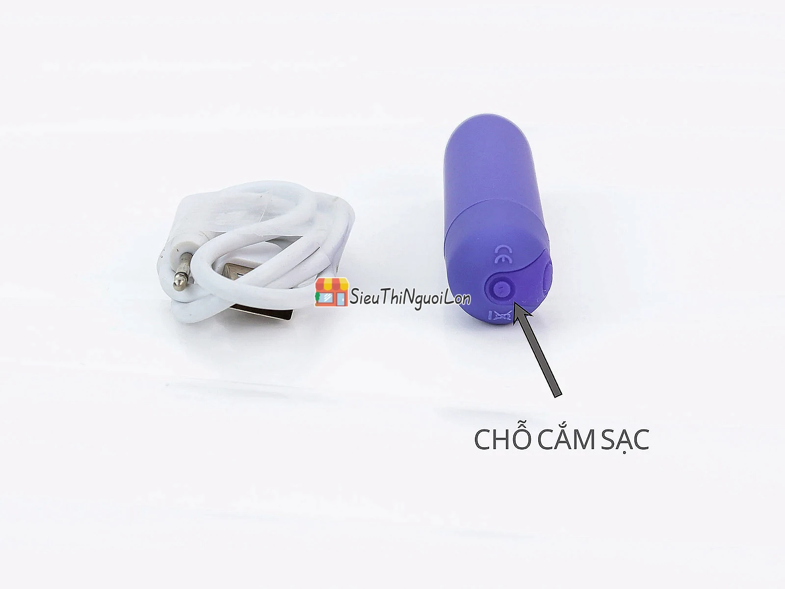 Trứng rung mini – nhiều chế độ rung mạnh, chống nước