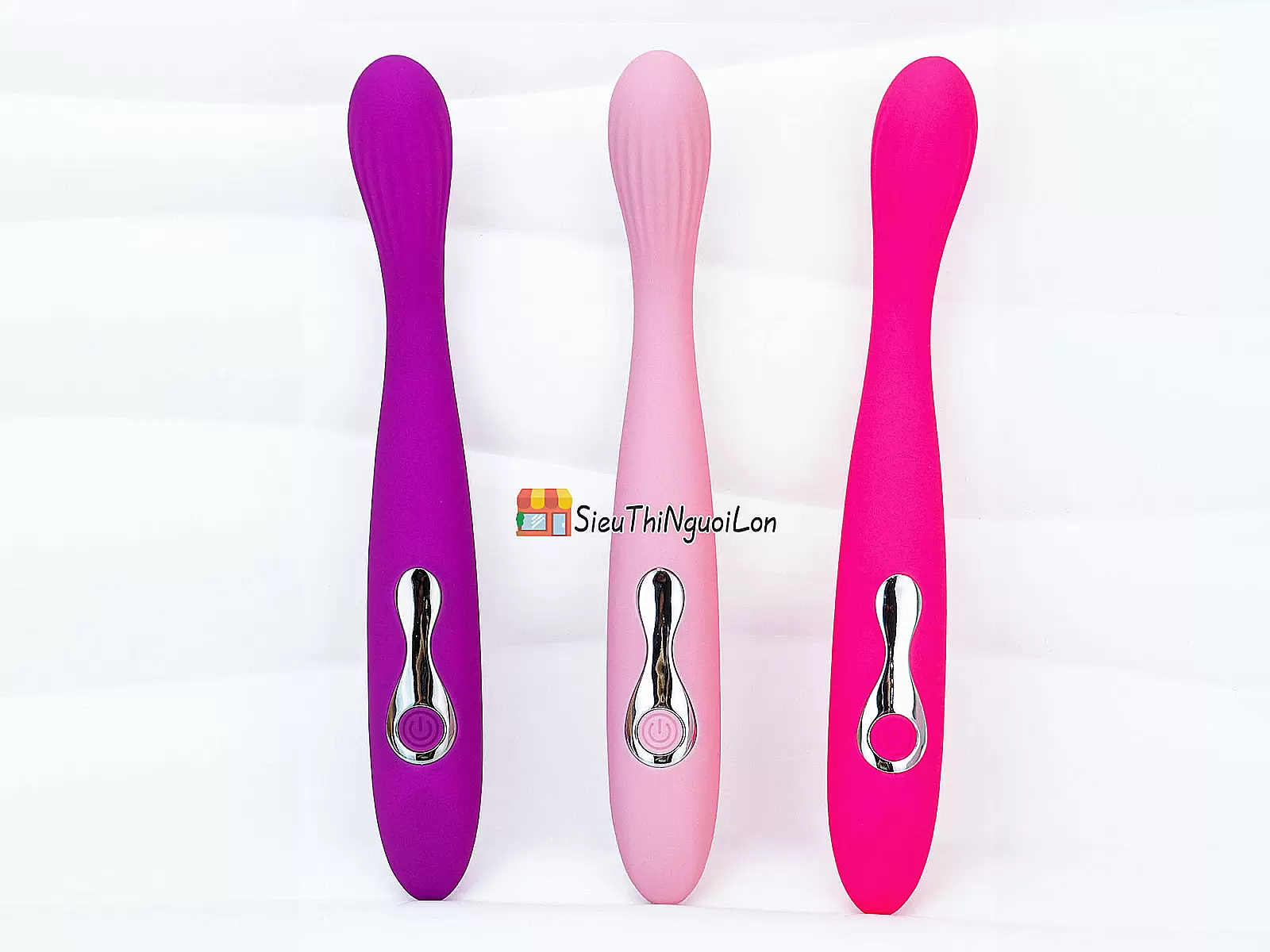 Máy massage điểm G Ngón Tay rung 12 chế độ