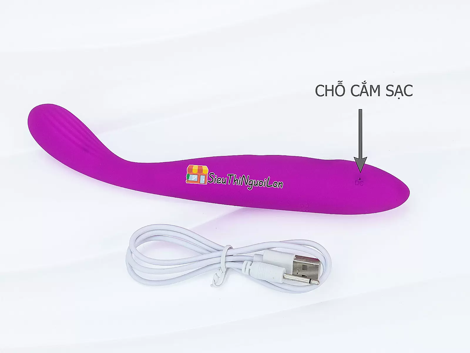 Máy massage điểm G Ngón Tay rung 12 chế độ