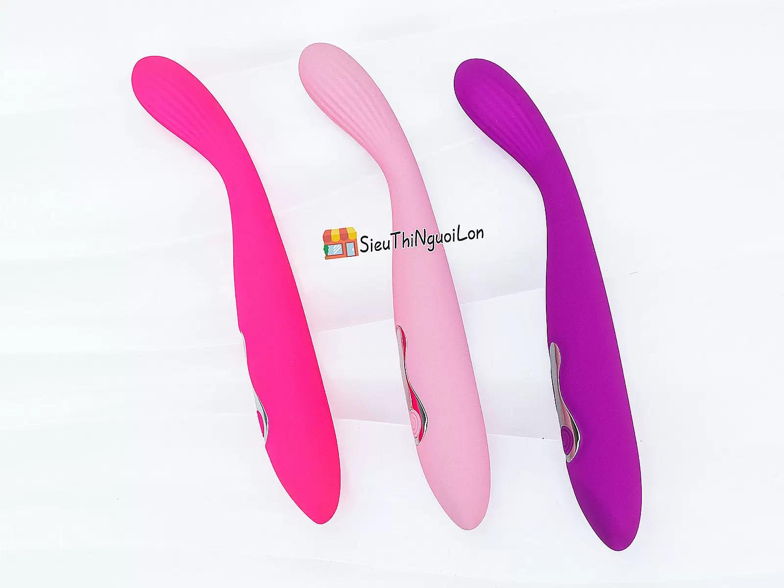 Máy massage điểm G Ngón Tay rung 12 chế độ