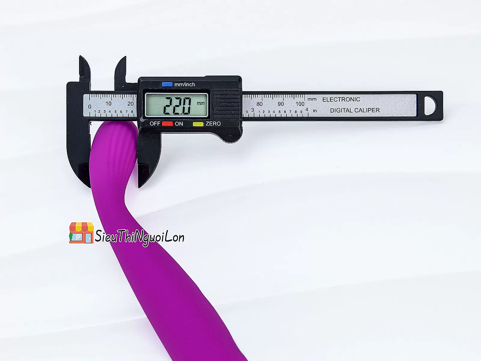 Máy massage điểm G Ngón Tay rung 12 chế độ