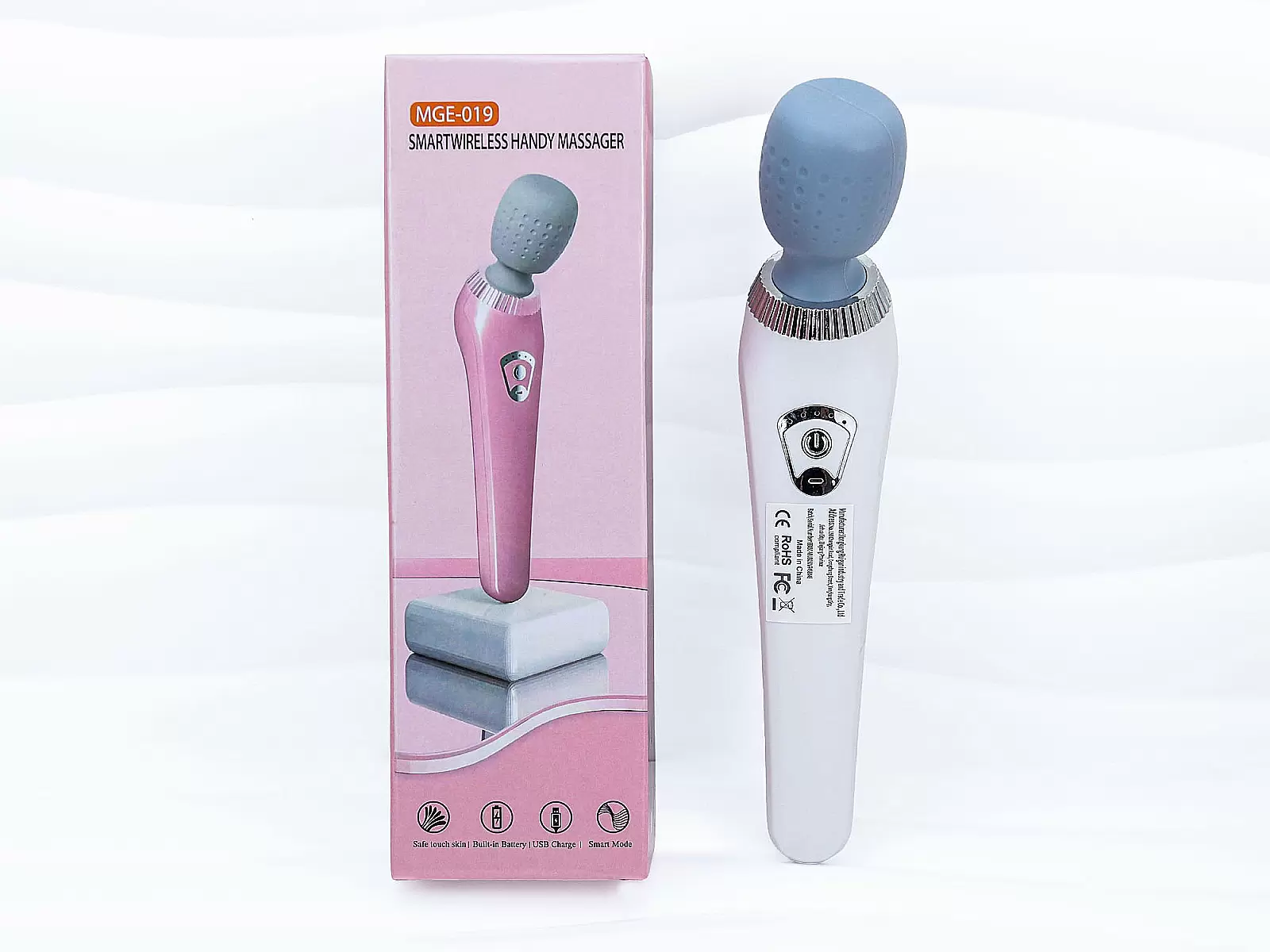 Máy massage điểm G Handy – pin sạc siêu mạnh nhỏ gọn