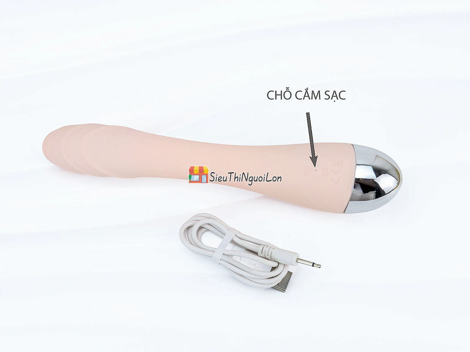 Máy massage cầm tay Silver Fox giá tốt
