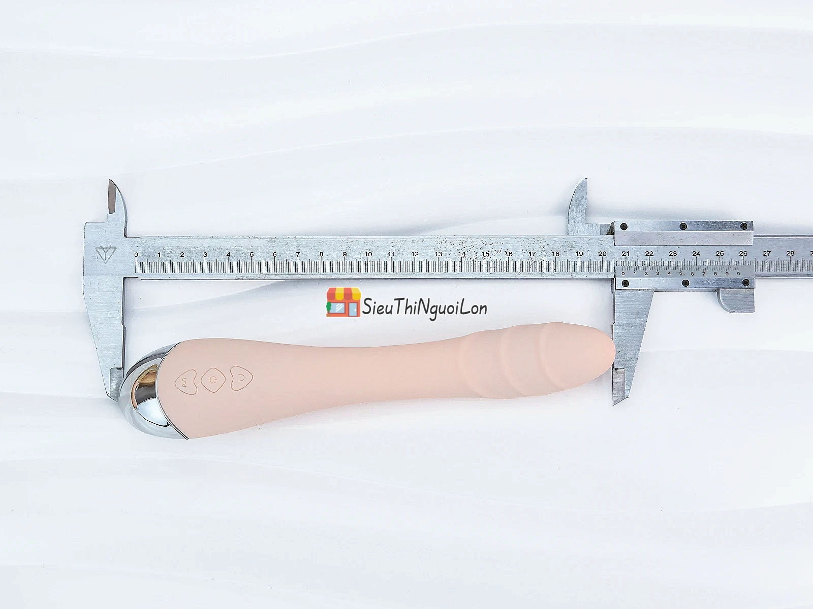 Máy massage cầm tay Silver Fox giá tốt
